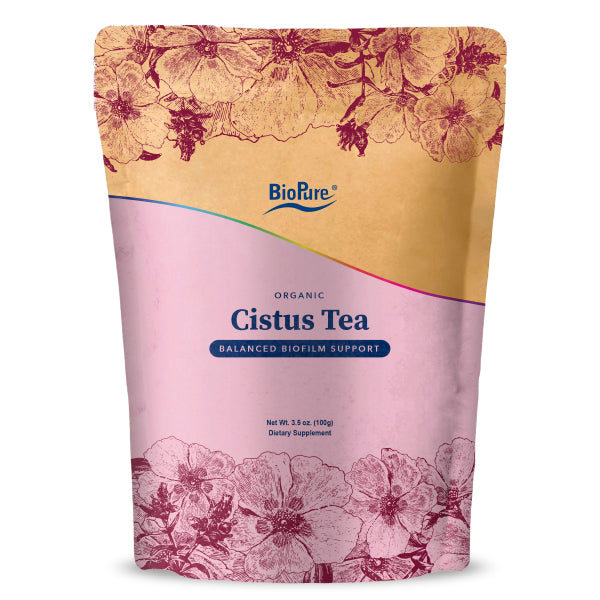 Cistus Tea