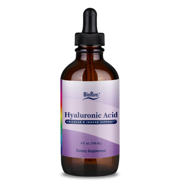 Hyaluronic Acid Serum & Bioavailable Joint Support – BioPure US