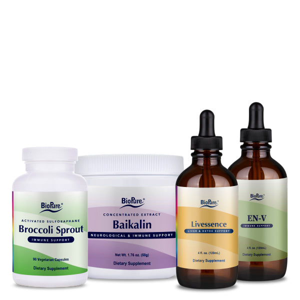 Long-Term Immune Support Bundle