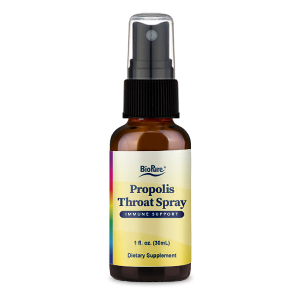 Propolis Throat Spray – BioPure US