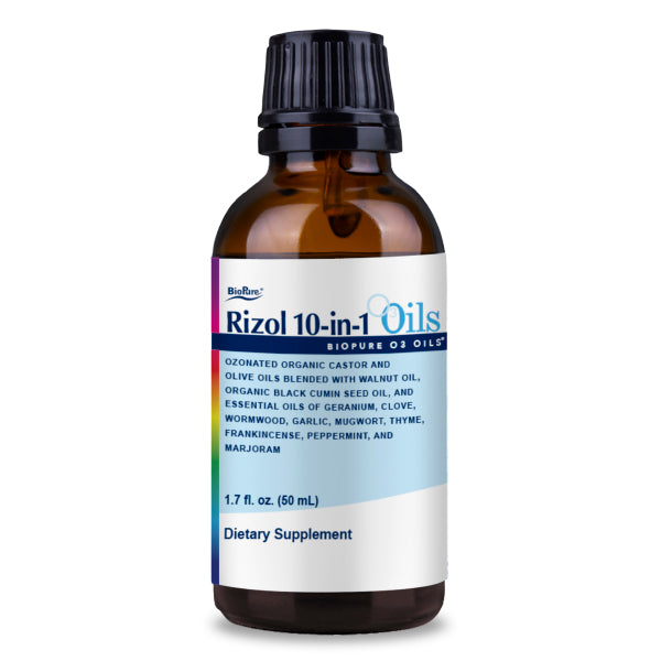 BioPure O3 Oils 10-in-1-Distributor