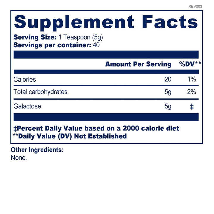 Galactose-Wholesale