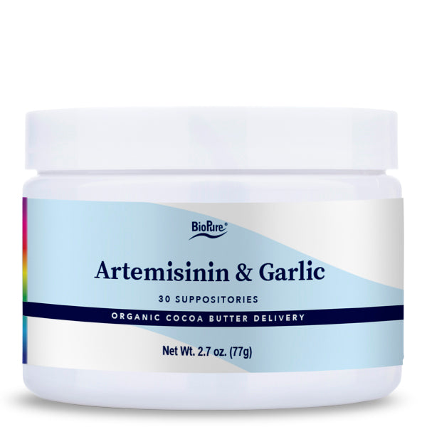 Artemisinin & Garlic