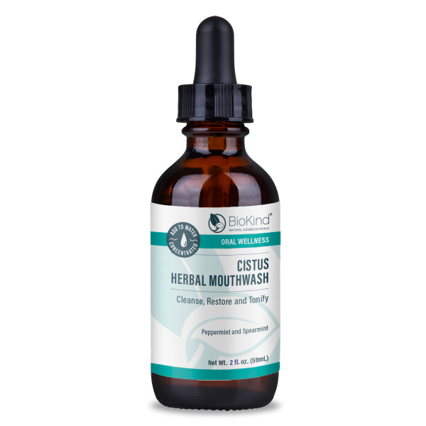 Cistus Herbal Mouthwash-Wholesale