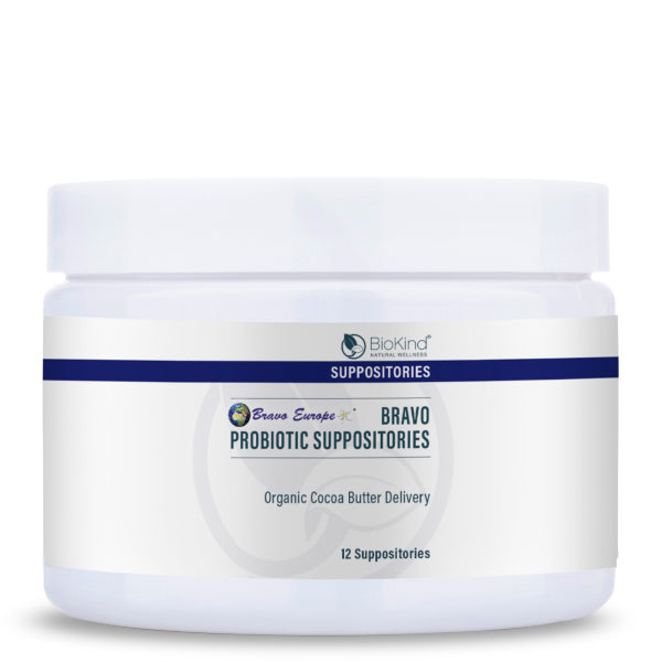 Bravo Probiotic Suppositories-Distributor