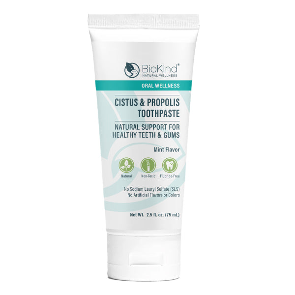 Cistus & Propolis Toothpaste-Distributor