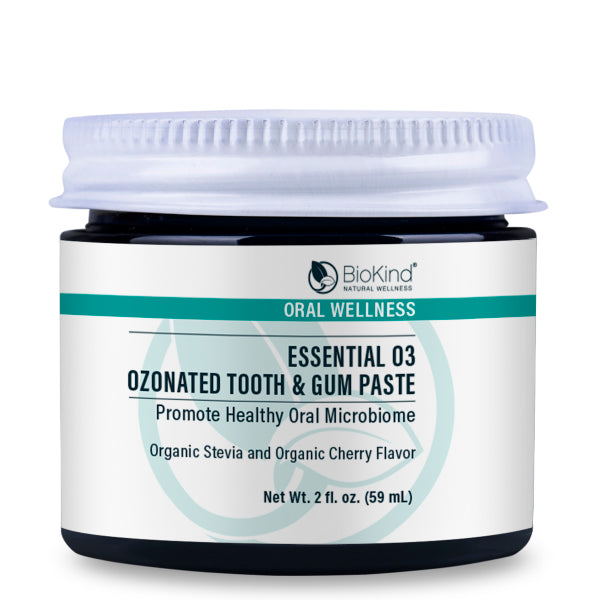 Essential O3 Ozonated Tooth & Gum Paste