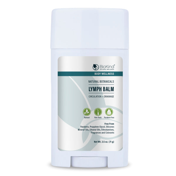 Lymph Balm-Distributor