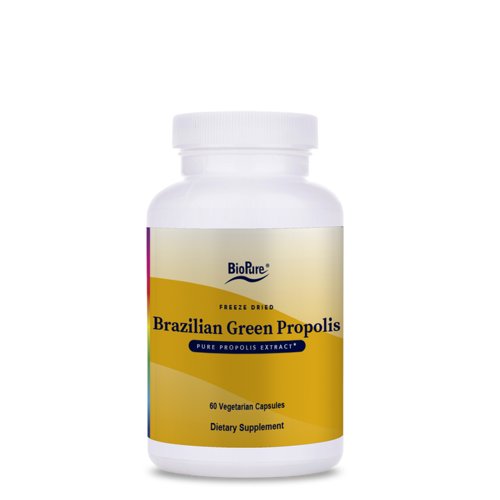 Brazilian Green Propolis