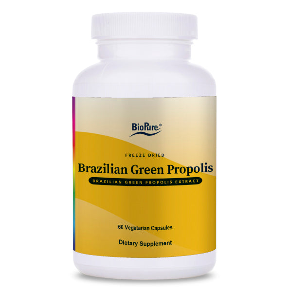 Brazilian Green Propolis