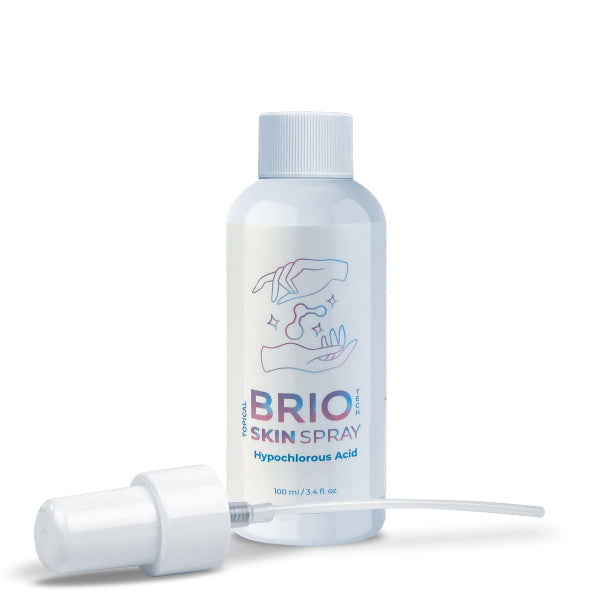 BRIOTECH Topical Skin Spray-Wholesale