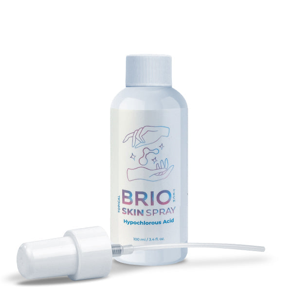 BRIOTECH Topical Skin Spray-Distributor