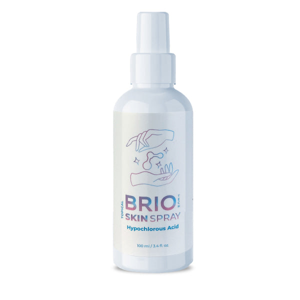 BRIOTECH Topical Skin Spray-Distributor