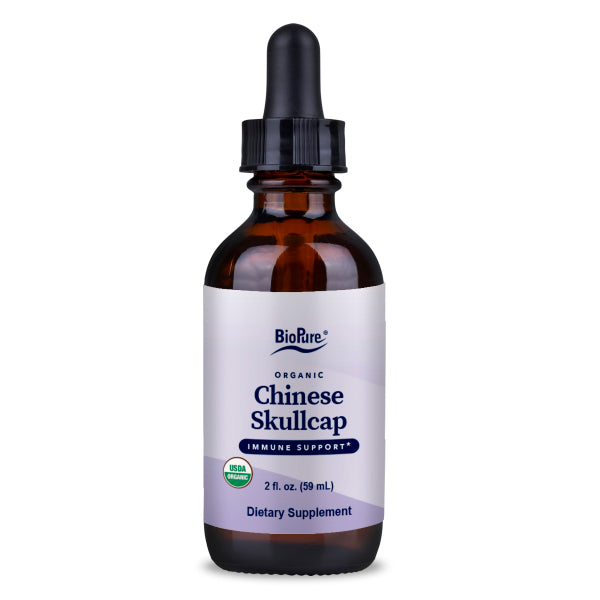 Chinese Skullcap