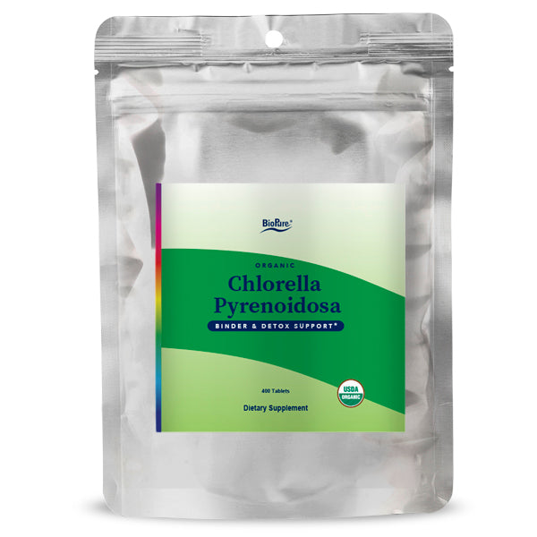 Chlorella Pyrenoidosa-Distributor