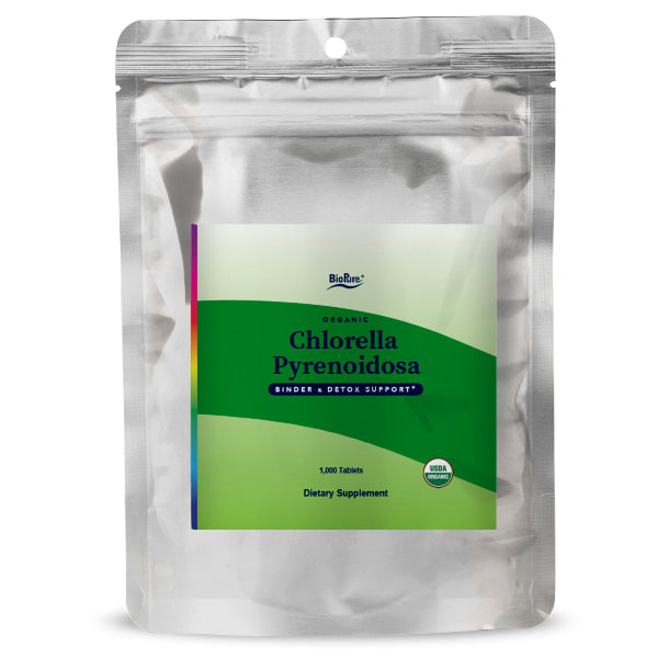 Chlorella Pyrenoidosa