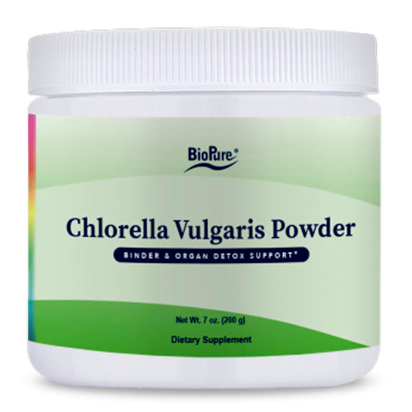 Chlorella Vulgaris Powder