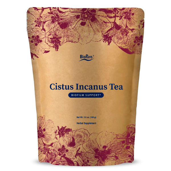 Cistus Tea