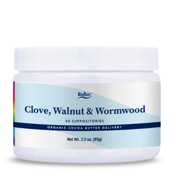 Clove, Walnut & Wormwood