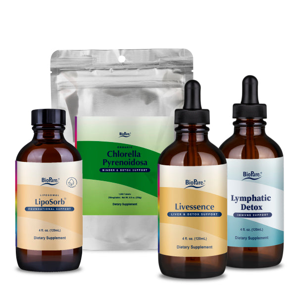 Detox Support Bundle