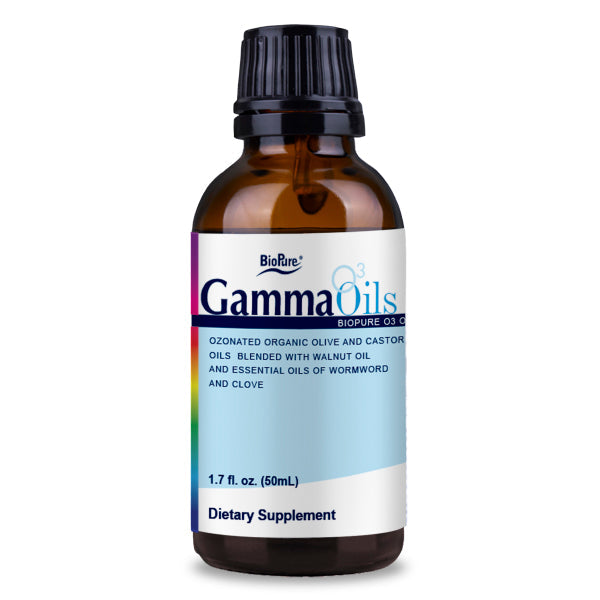 BioPure O3 Oils Gamma-Wholesale