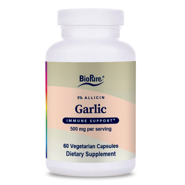 High Allicin Garlic