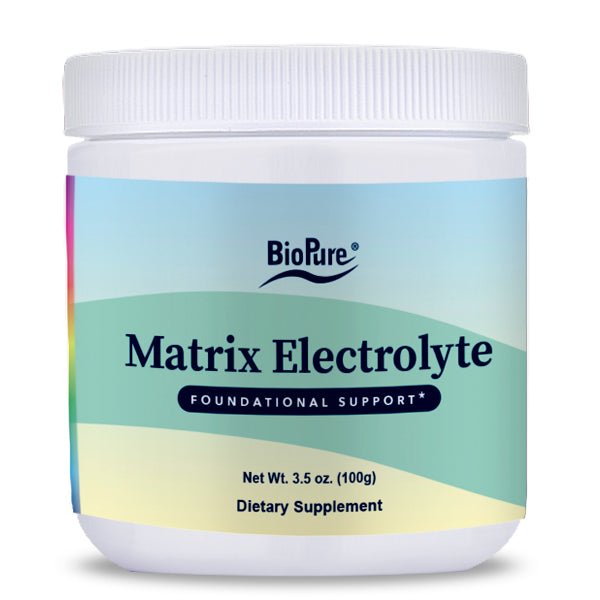 Matrix Electrolyte-Wholesale