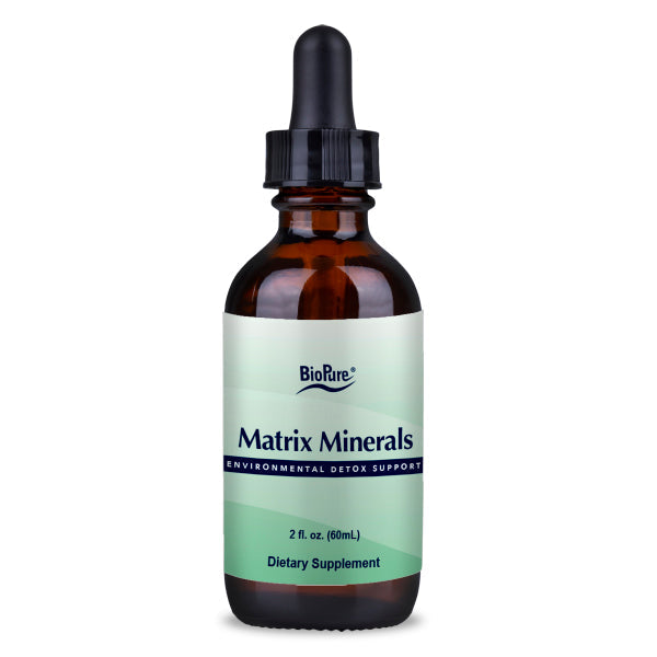 Matrix Minerals-Wholesale