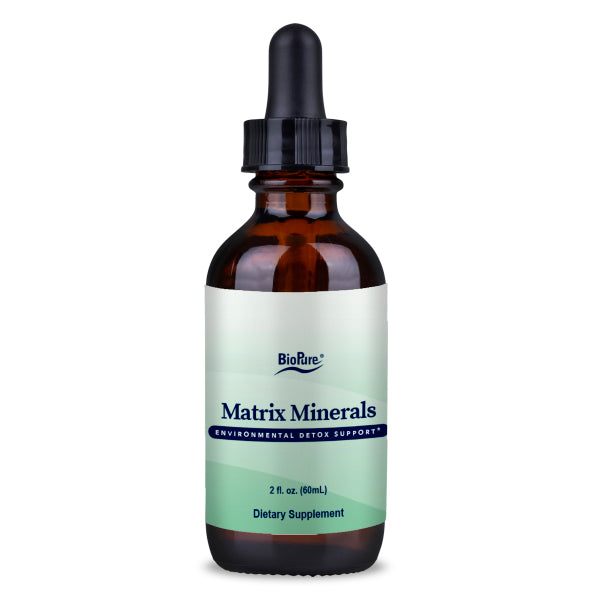 Matrix Minerals