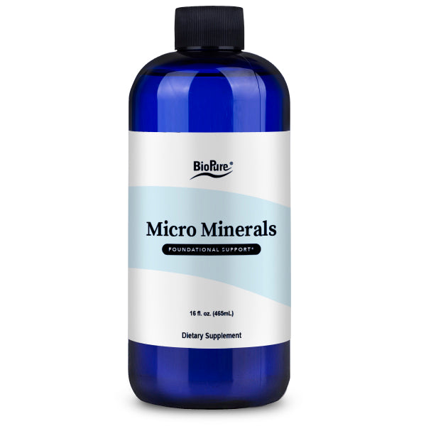 Micro Minerals