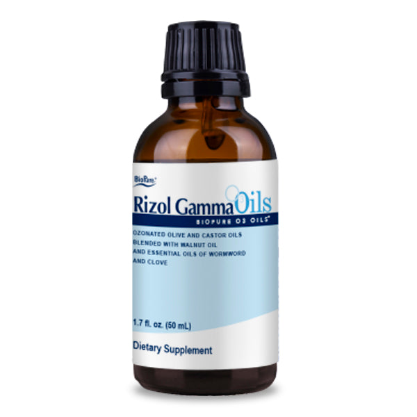BioPure O3 Oils Gamma