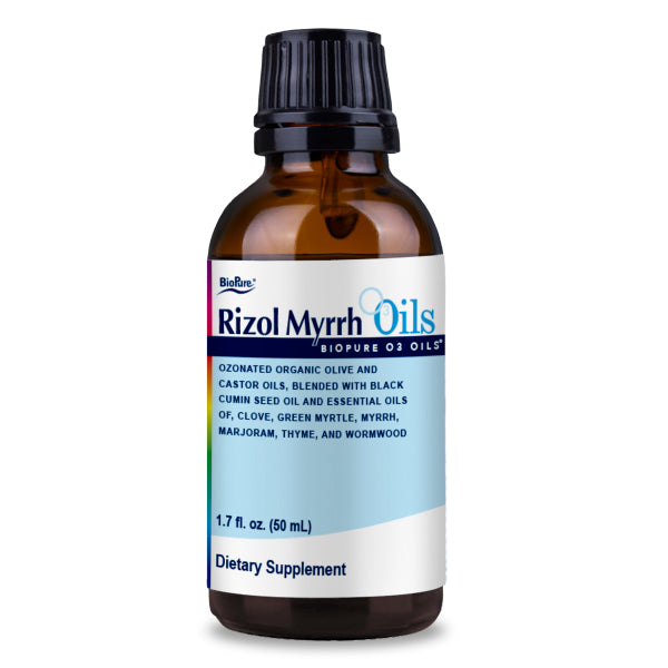 BioPure O3 Oils Rizol Myrrh-Wholesale