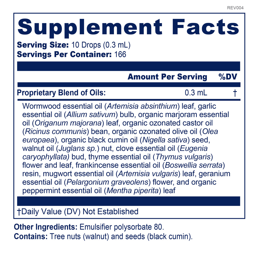 BioPure O3 Oils 10-in-1-Distributor