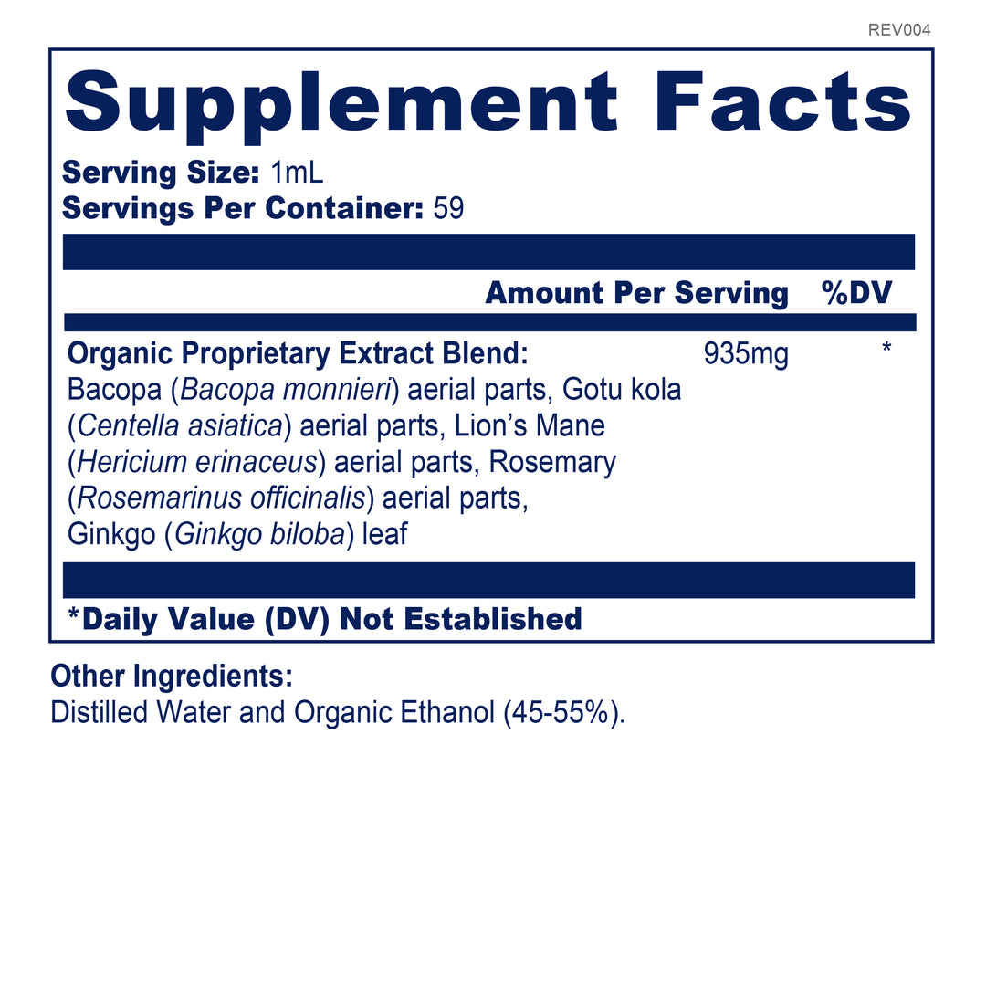 Brain Tincture-Distributor