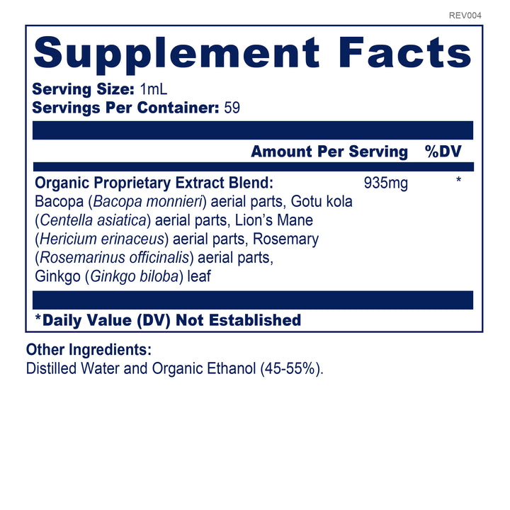Brain Tincture-Distributor