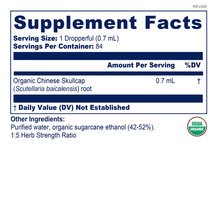 Chinese Skullcap-Distributor