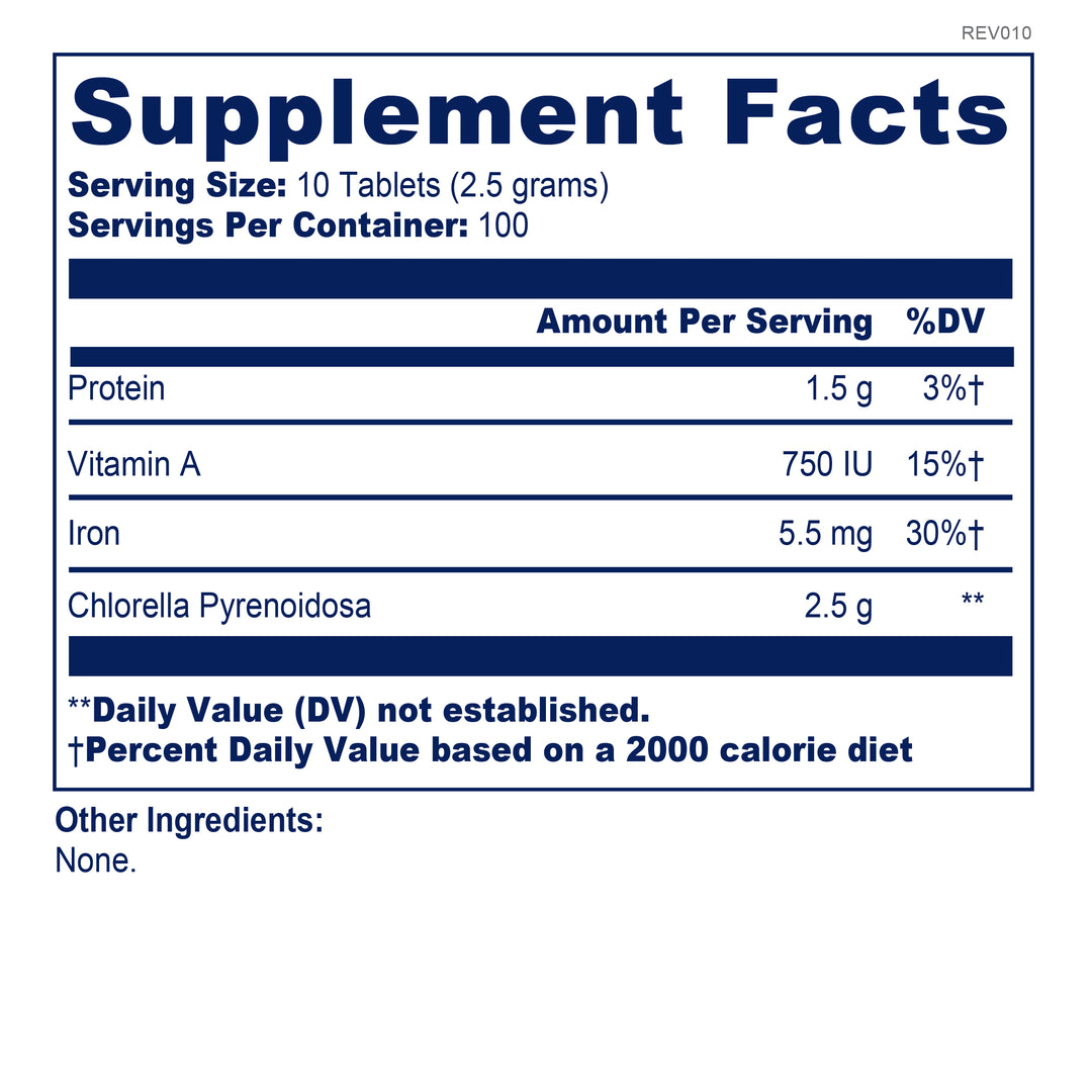 Chlorella Pyrenoidosa-Distributor