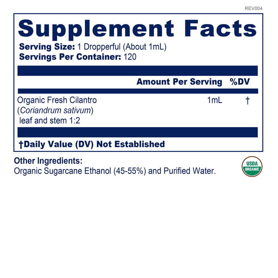 BioPure Cilantro Extract BioPure US