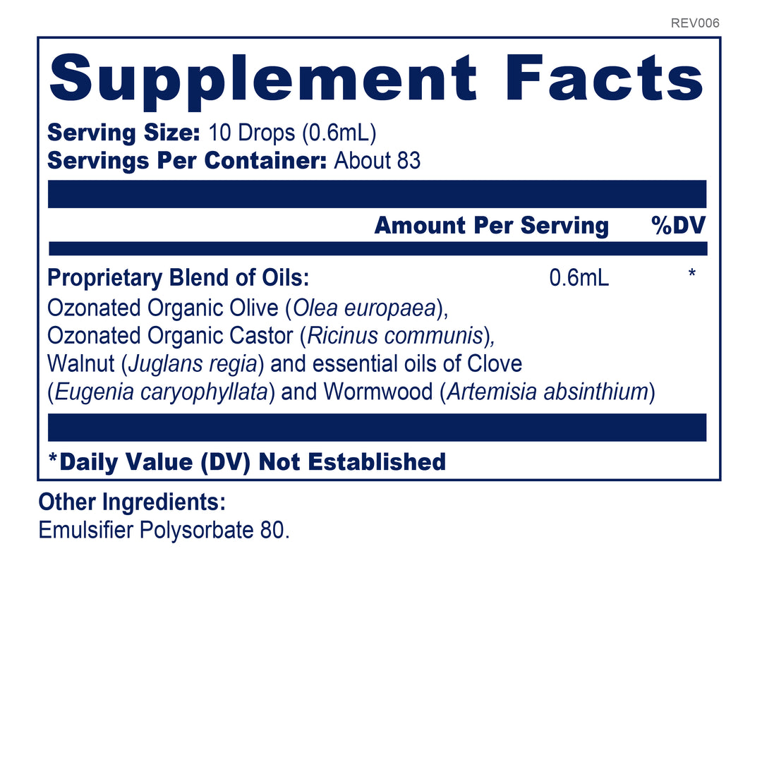 BioPure O3 Oils Gamma-Wholesale