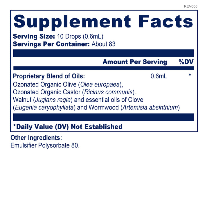 BioPure O3 Oils Gamma-Distributor