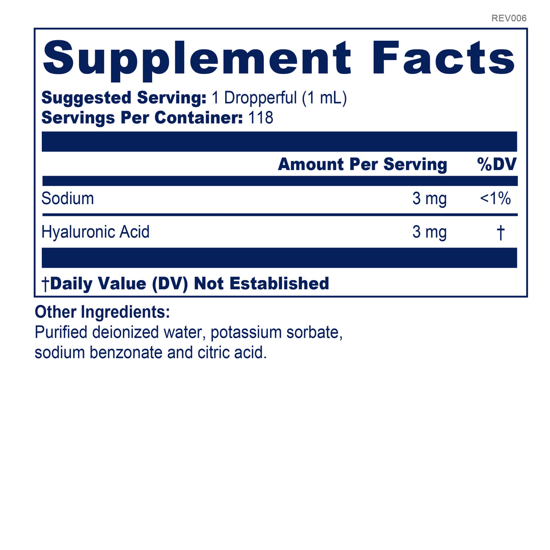 Hyaluronic Acid