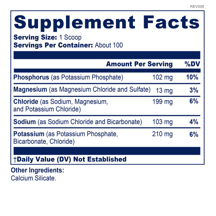 Matrix Electrolyte-Distributor