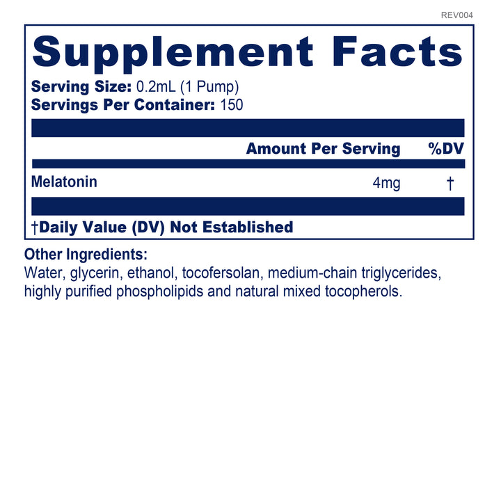 Liposomal Melatonin