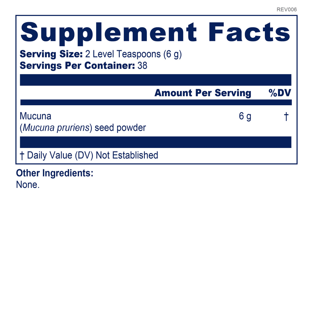Mucuna Bean