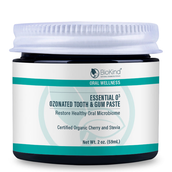 Essential O3 Ozonated Tooth & Gum Paste