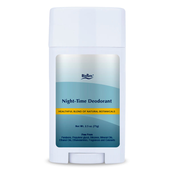 Night-Time Deodorant